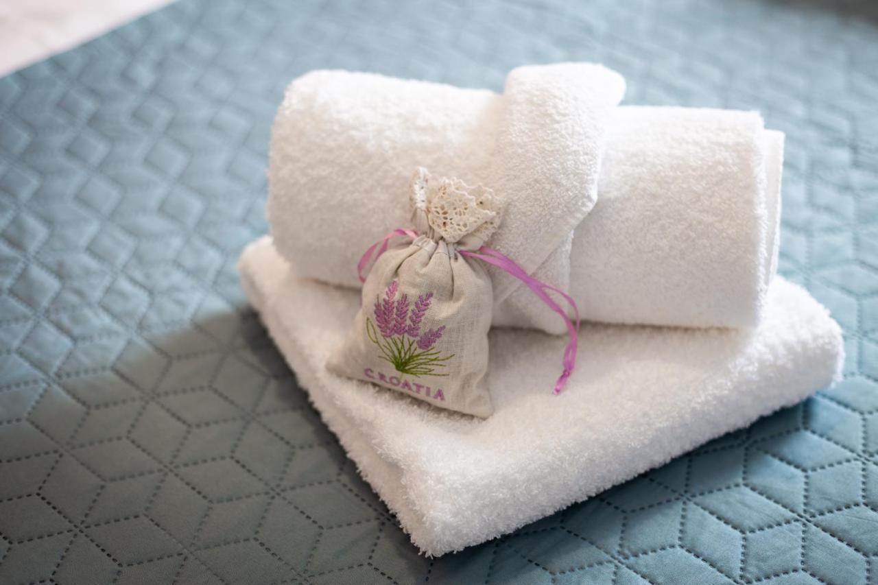 Villa Mare'S 1 Split Ngoại thất bức ảnh