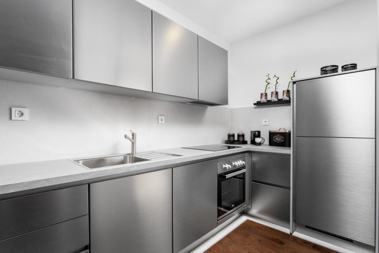Villa Mare'S 1 Split Ngoại thất bức ảnh