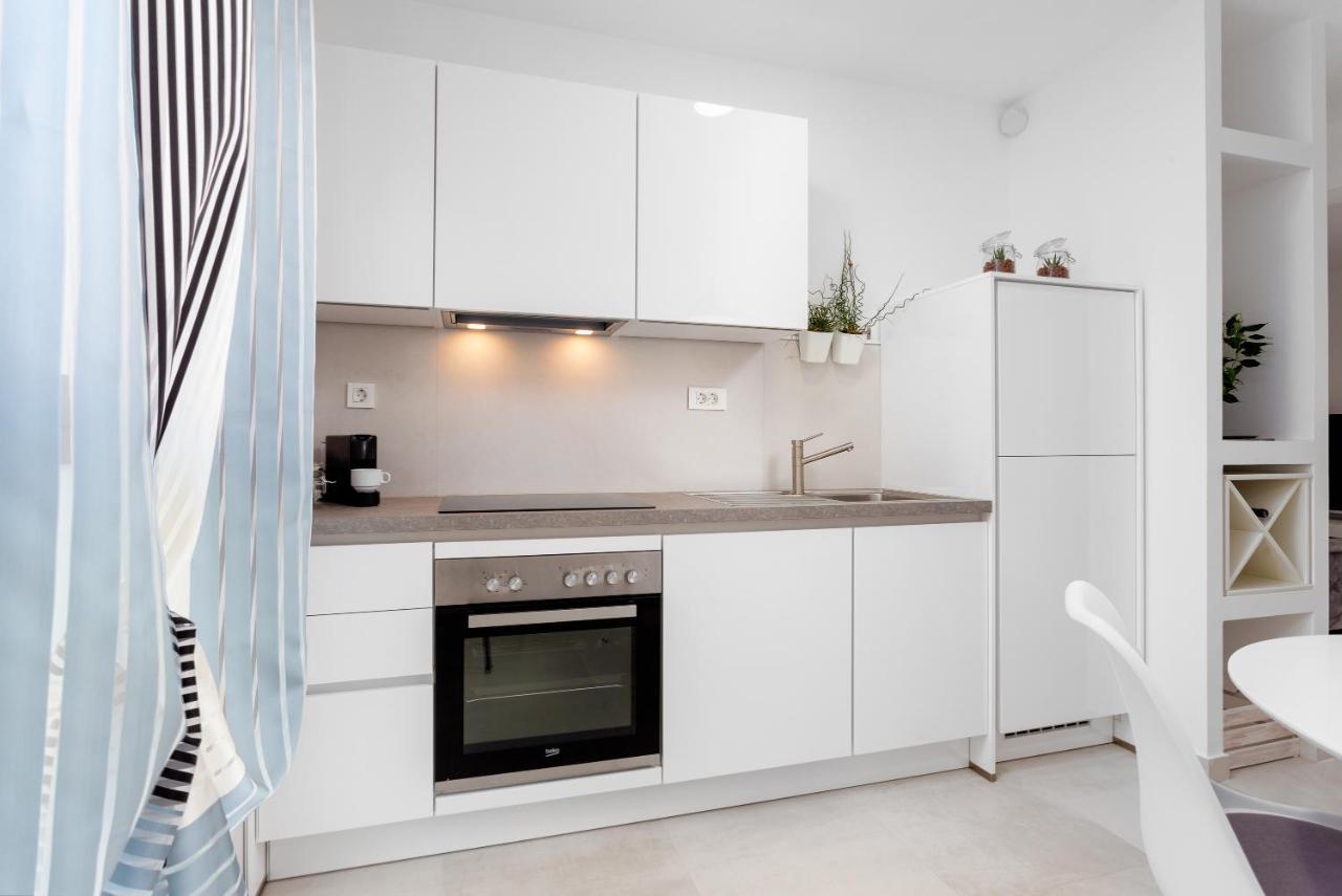 Villa Mare'S 1 Split Ngoại thất bức ảnh