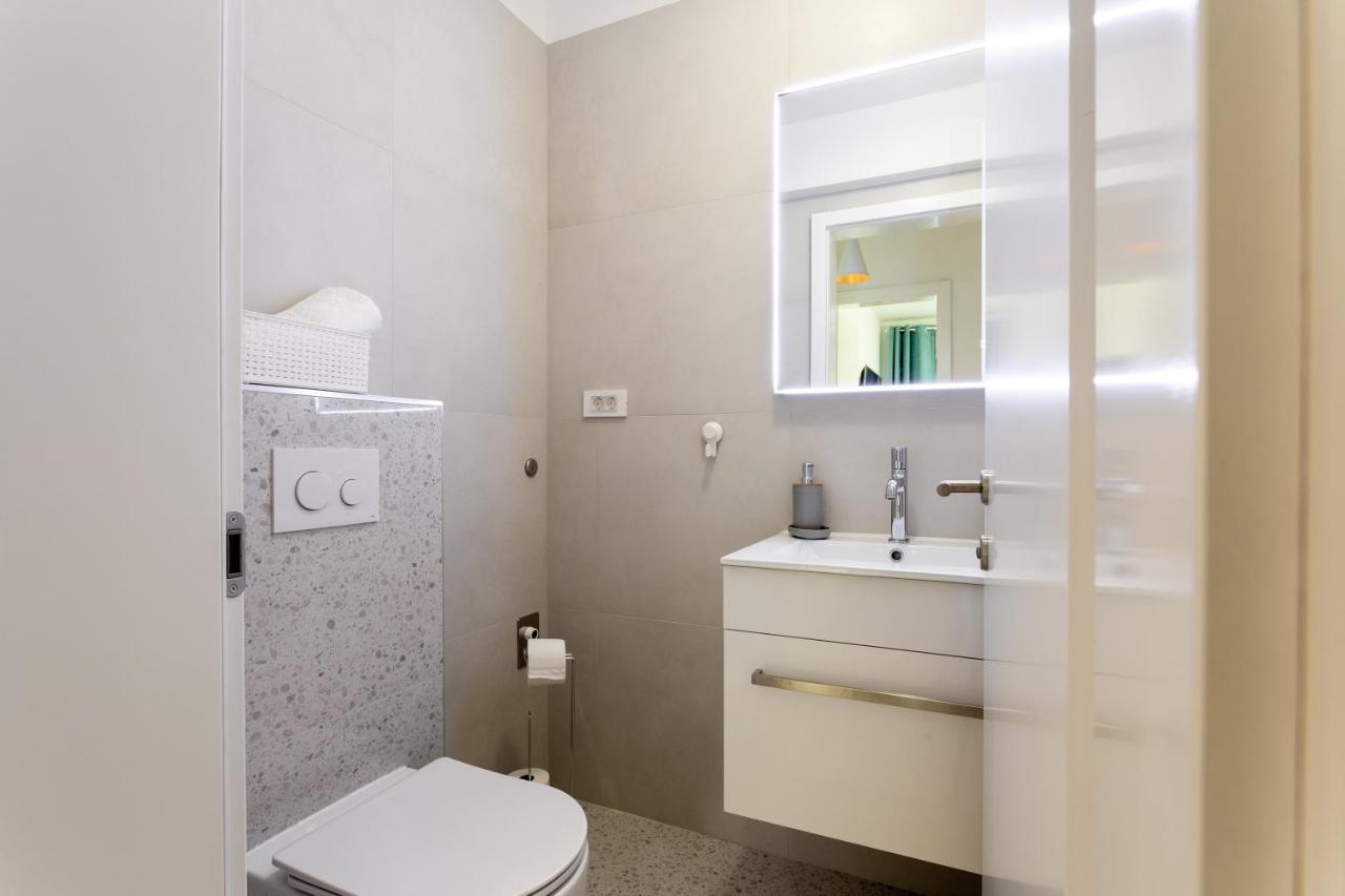 Villa Mare'S 1 Split Ngoại thất bức ảnh