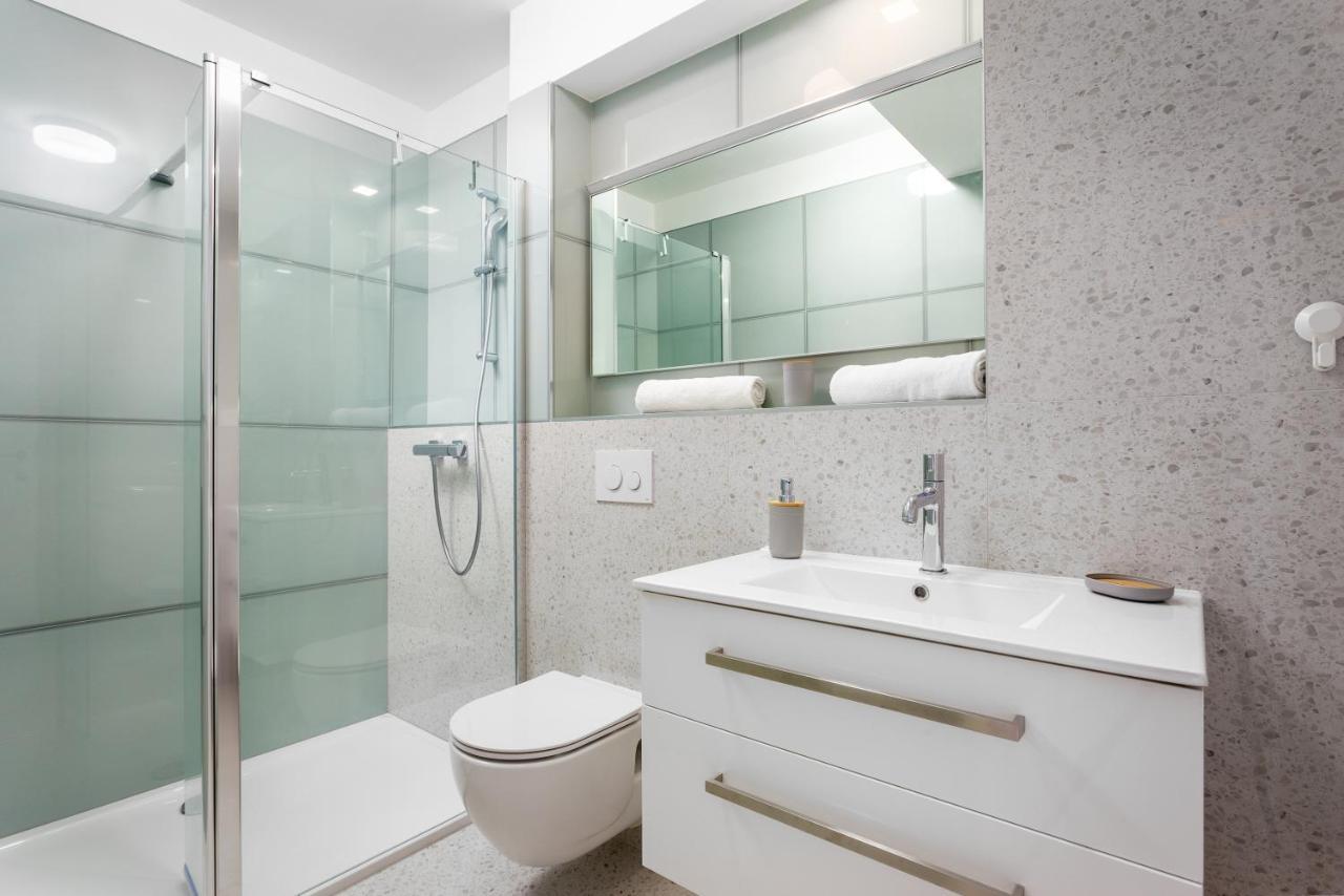 Villa Mare'S 1 Split Ngoại thất bức ảnh