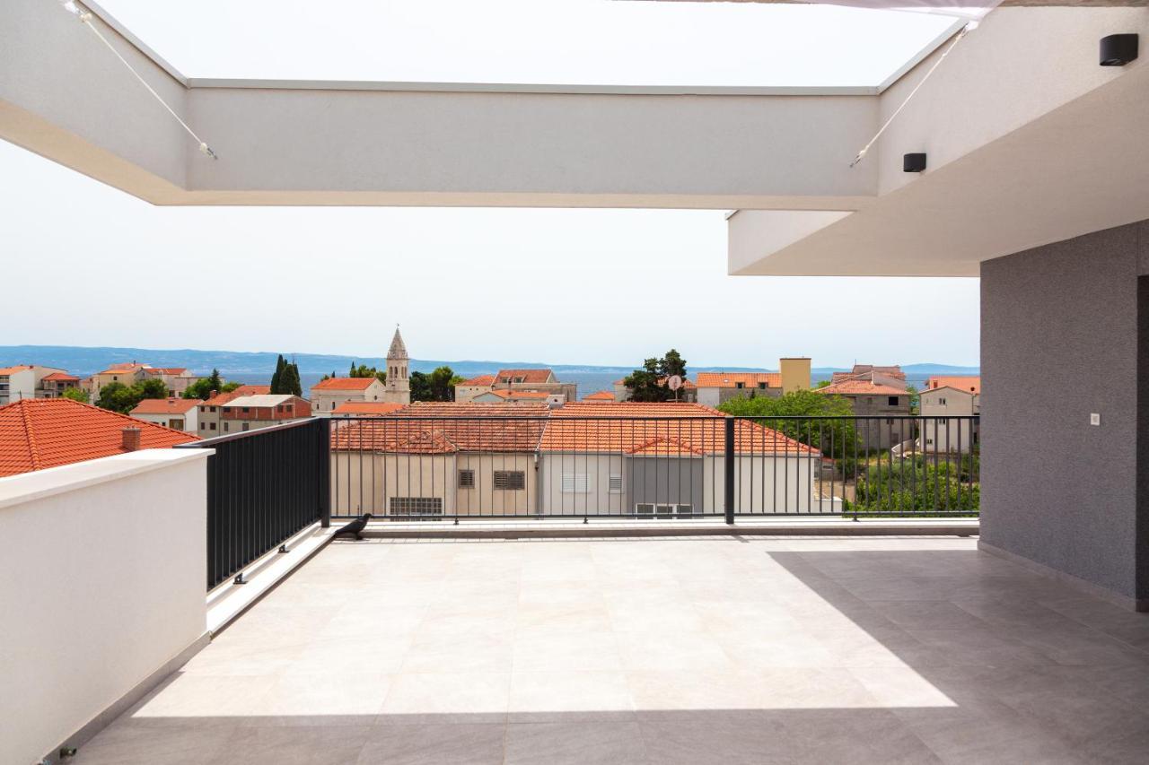 Villa Mare'S 1 Split Ngoại thất bức ảnh