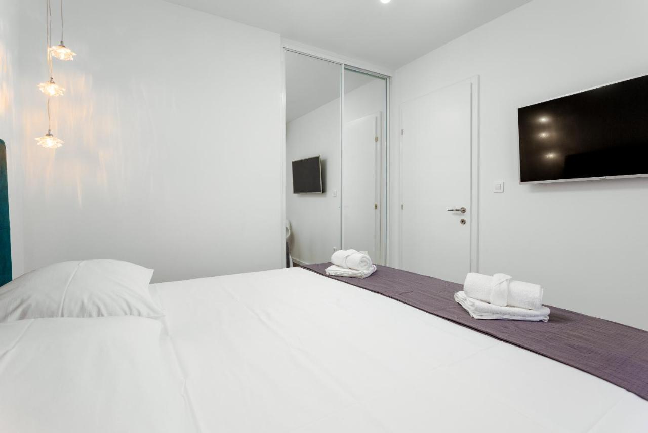 Villa Mare'S 1 Split Ngoại thất bức ảnh