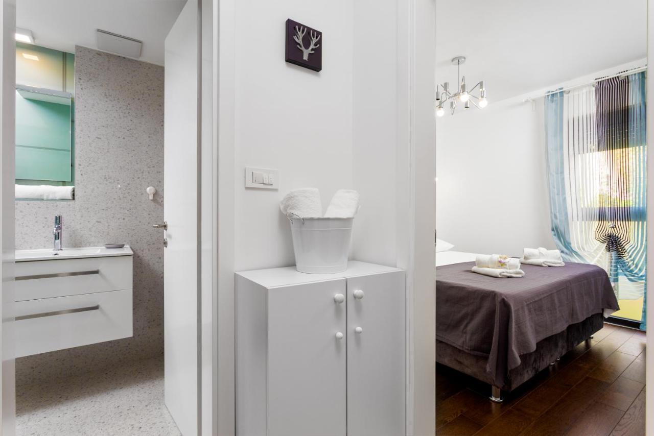 Villa Mare'S 1 Split Ngoại thất bức ảnh