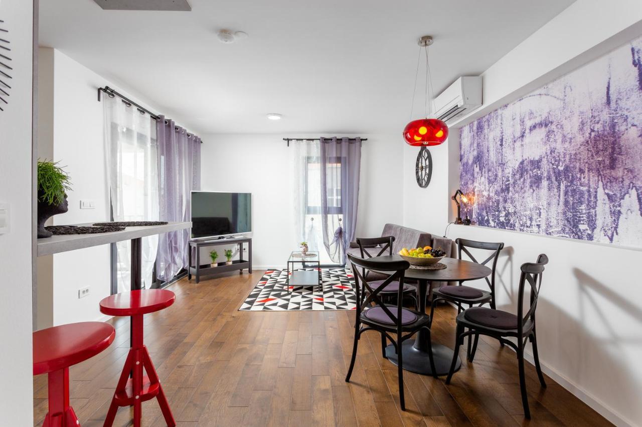 Villa Mare'S 1 Split Ngoại thất bức ảnh