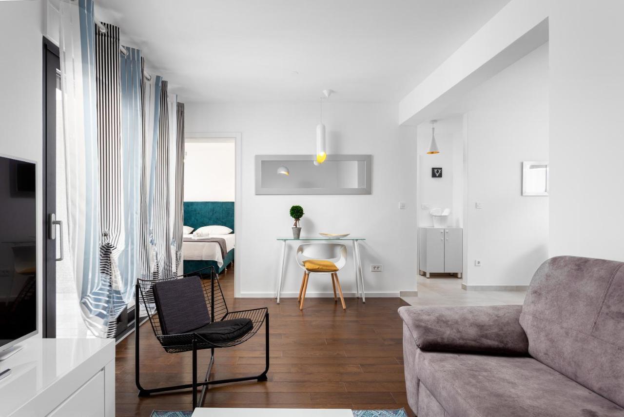 Villa Mare'S 1 Split Ngoại thất bức ảnh