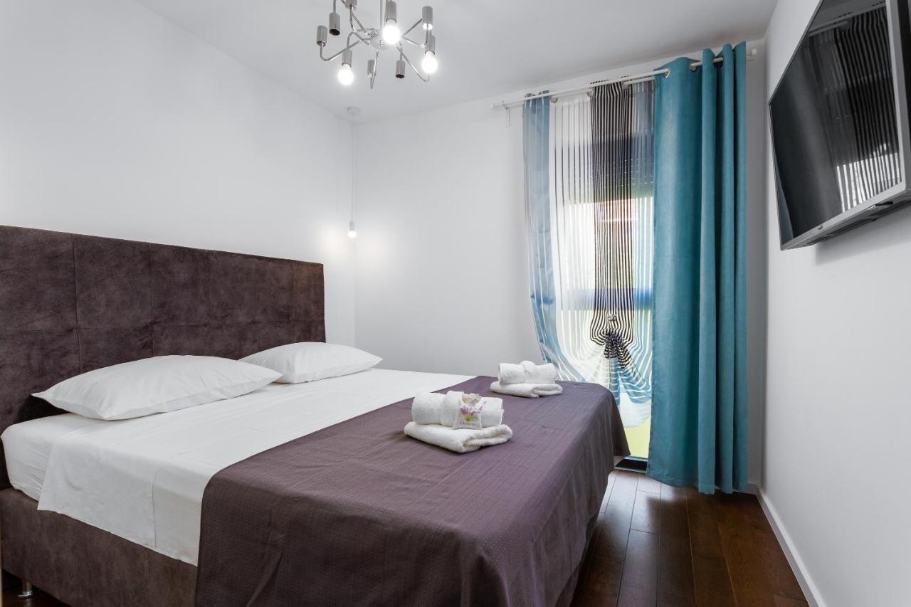 Villa Mare'S 1 Split Ngoại thất bức ảnh